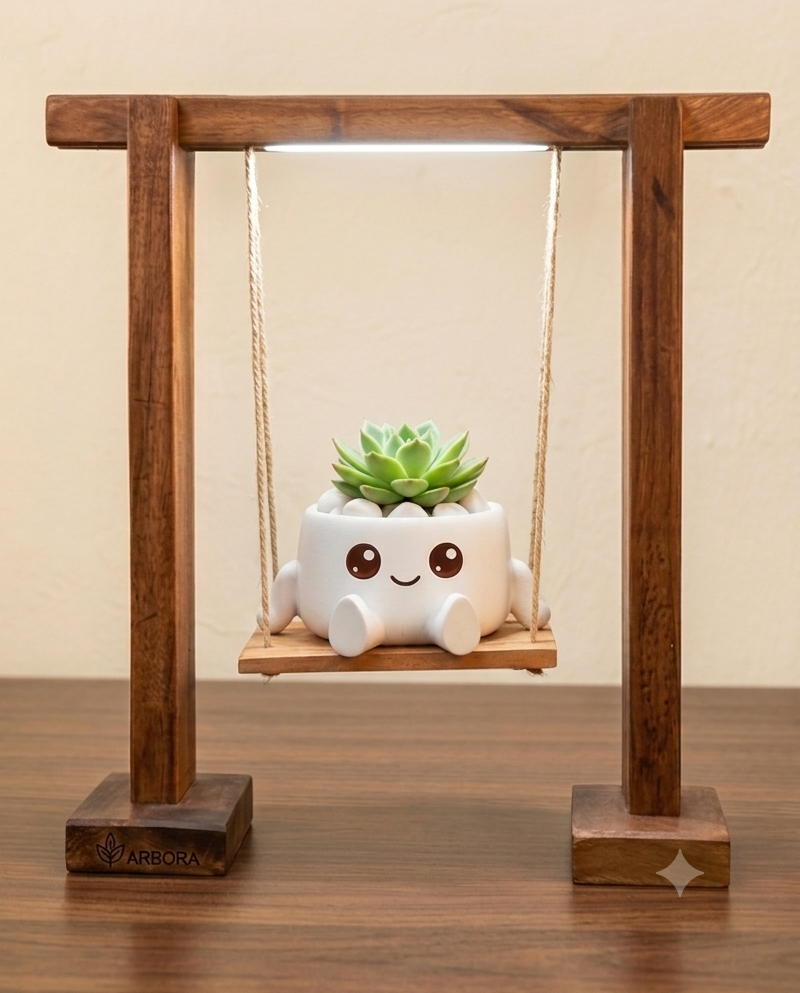 Swing Planter